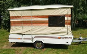 Old Timer Vouwwagen